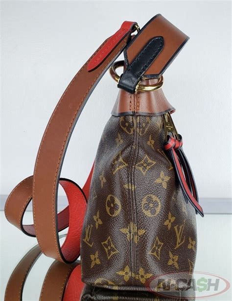 Louis Vuitton Tuileries Monogram Hobo Bag on SALE 